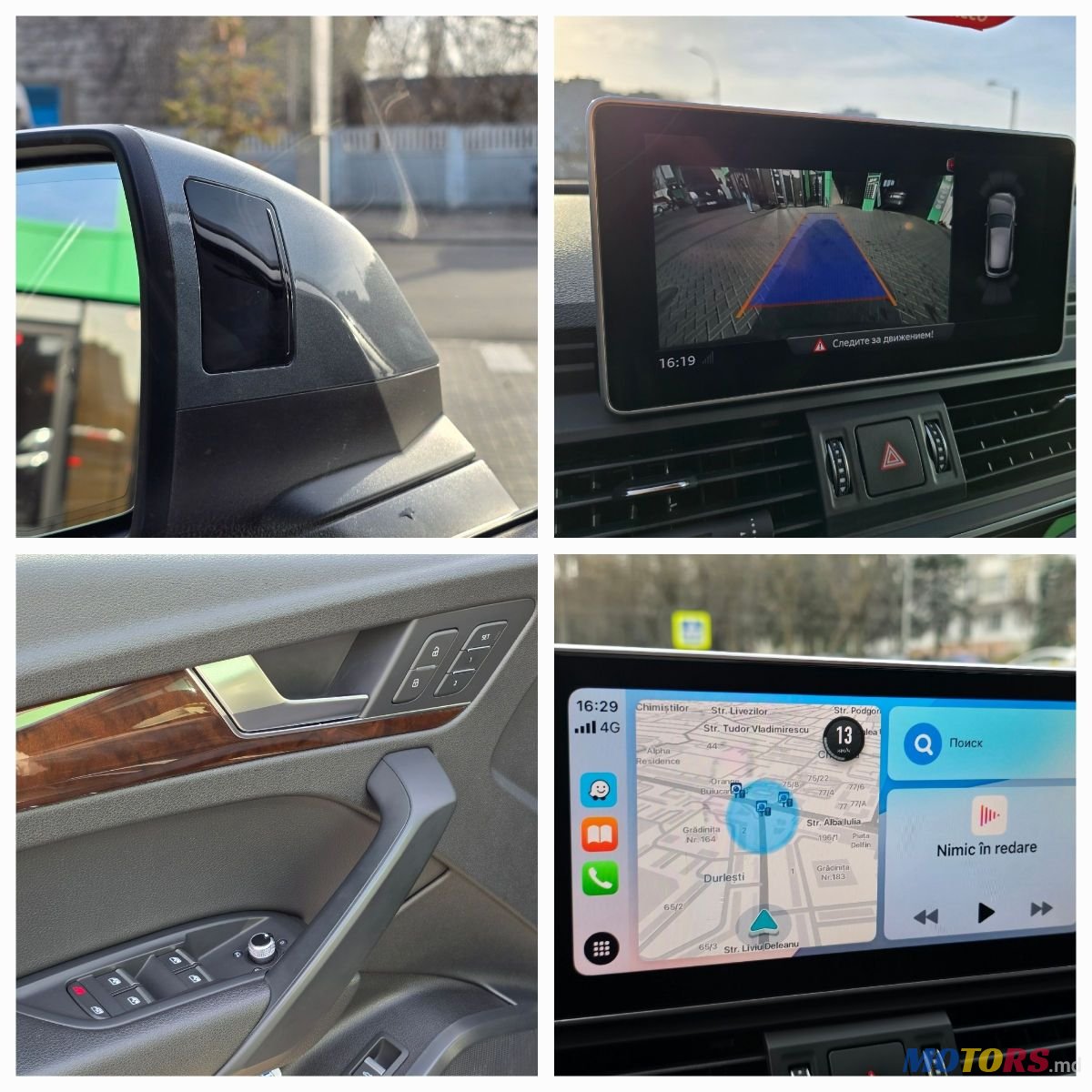 2018' Audi Q5 photo #6