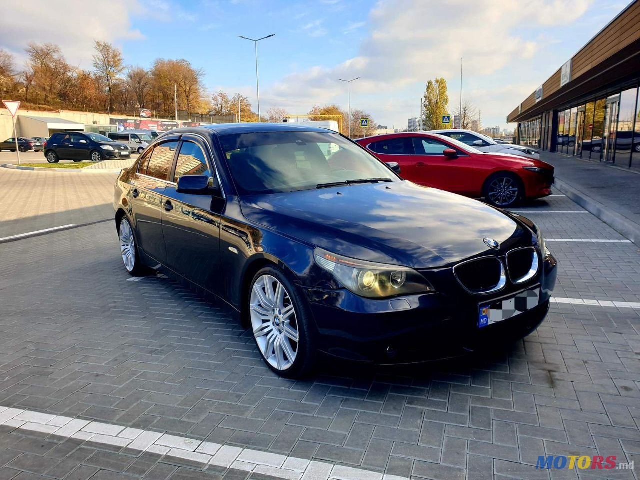 2004' BMW 5 Series photo #3