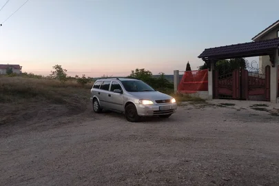 2001' Opel Astra