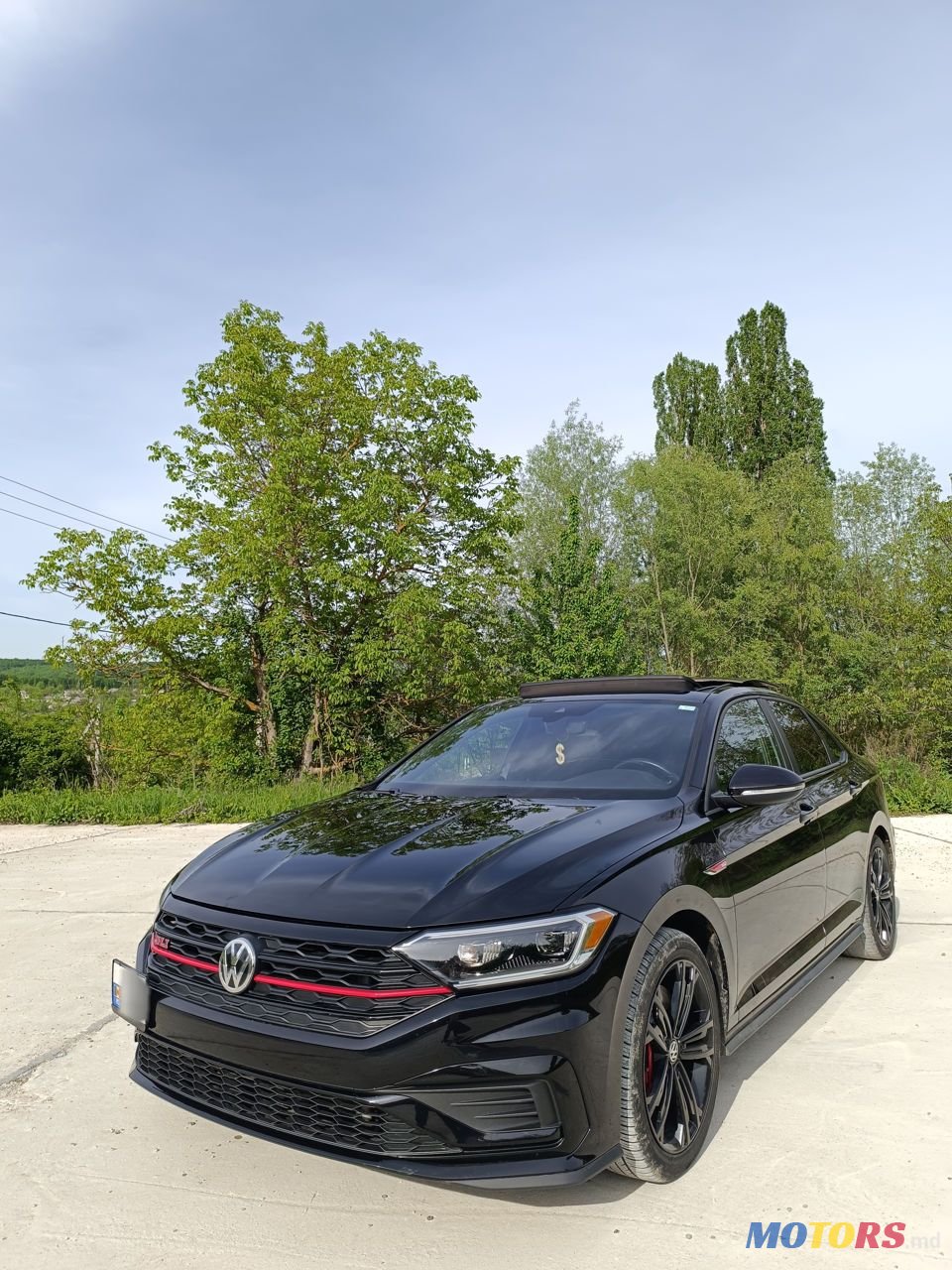 2021' Volkswagen Jetta photo #2