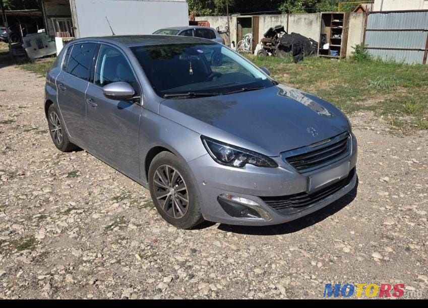 2017' Peugeot 308 photo #3