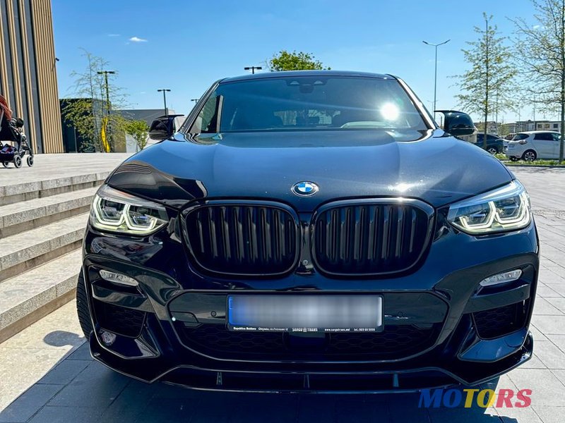 2019' BMW X4 photo #1