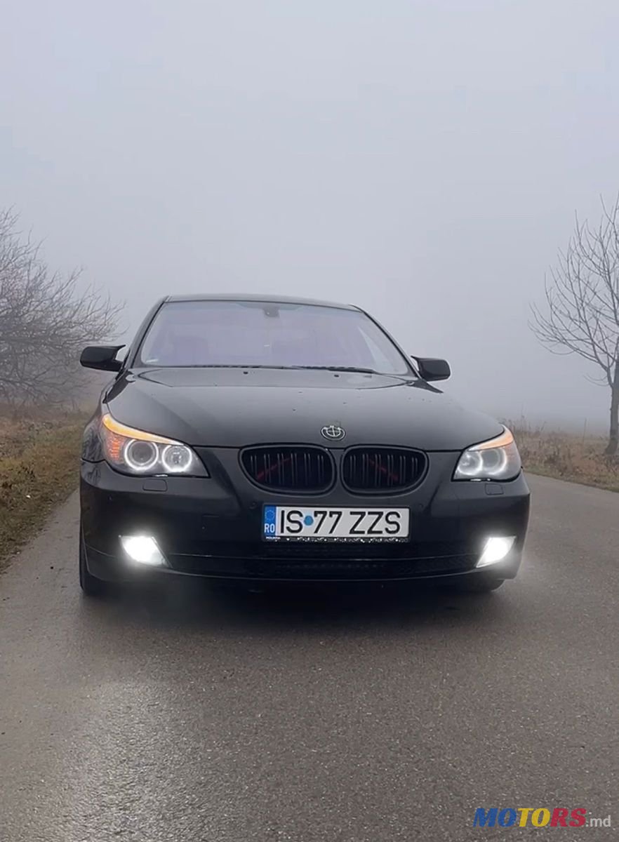 2005' BMW 5 Series photo #1