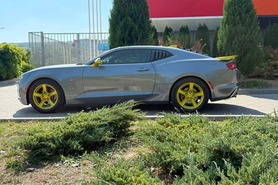 2020' Chevrolet Camaro