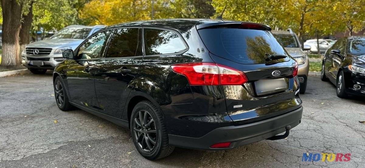 2013' Ford Focus photo #2