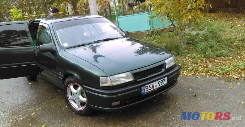 1995' Opel Vectra photo #2