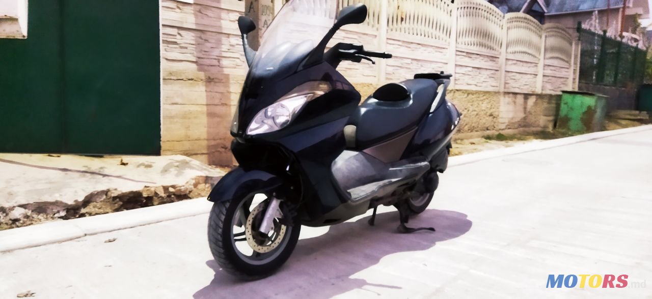 2003' Aprilia Atlantic 200 photo #1