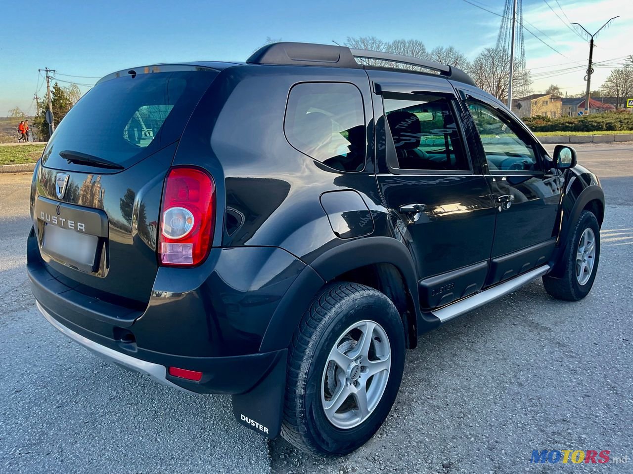 2012' Dacia Duster photo #6