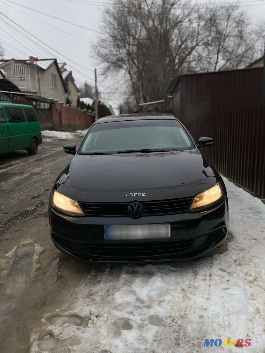 2014' Volkswagen Jetta photo #3