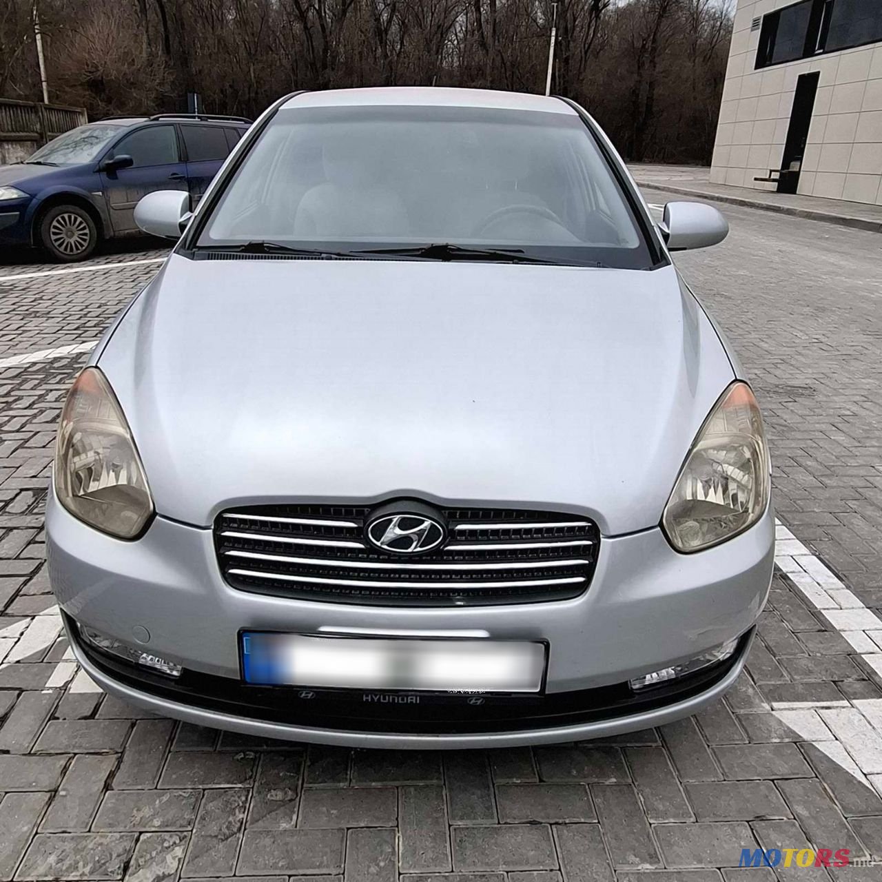 2006' Hyundai Accent photo #1