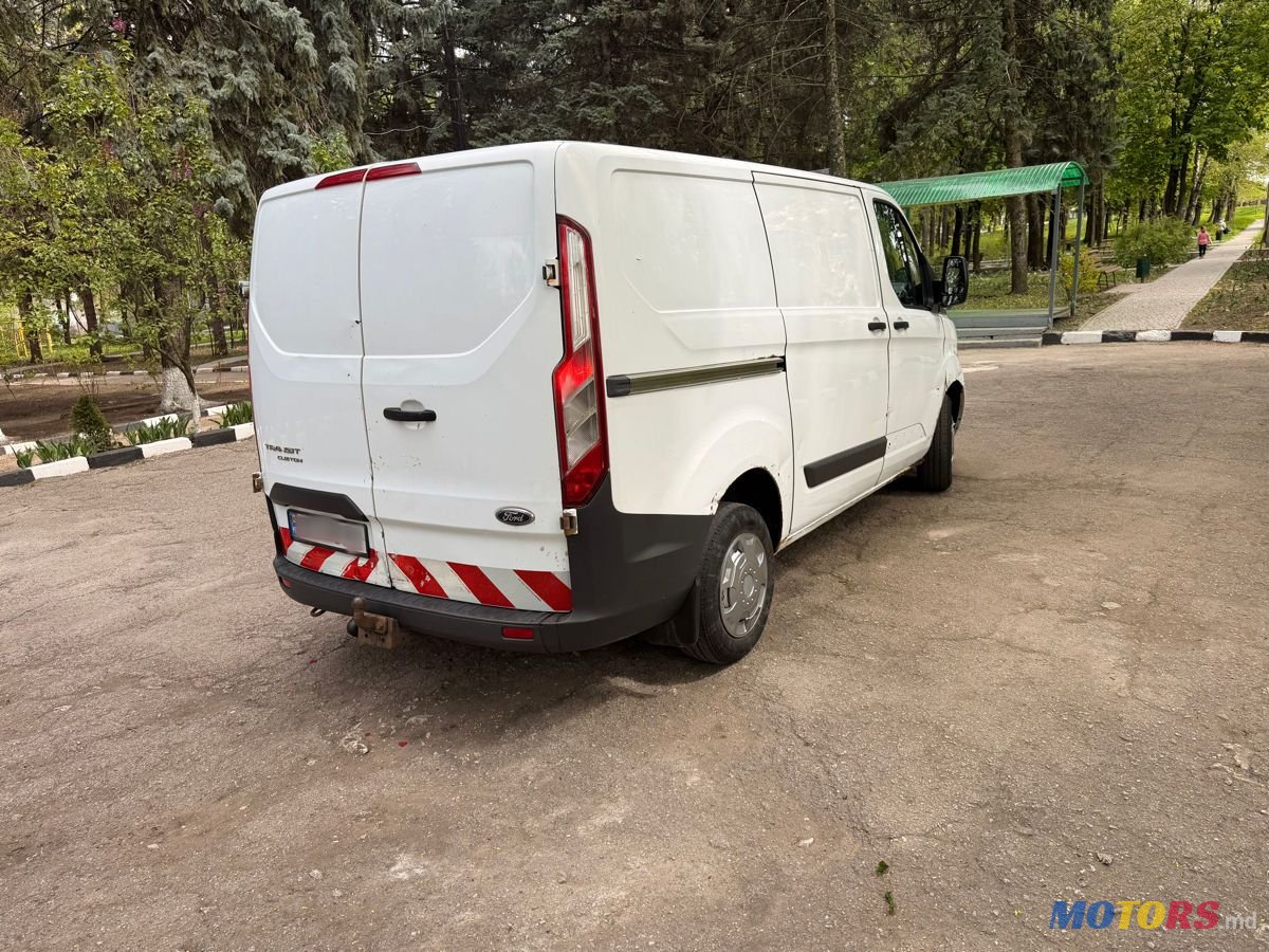 2016' Ford Transit Custom photo #3
