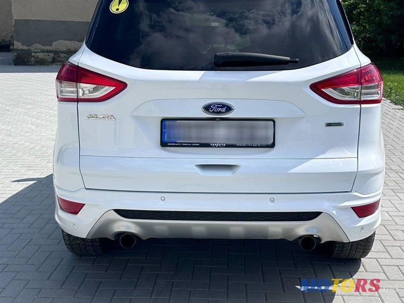 2014' Ford Kuga photo #4