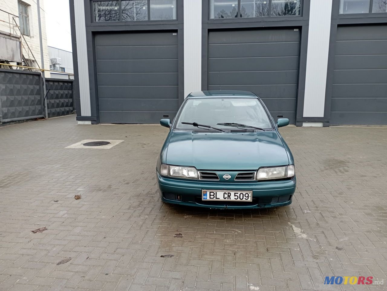 1995' Nissan Primera photo #2