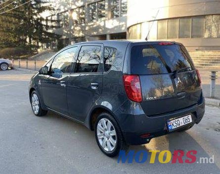 2012' Mitsubishi Colt photo #2