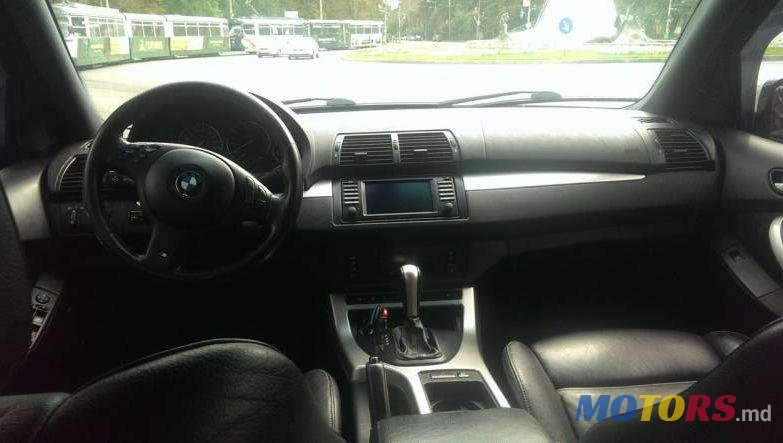 2003' BMW X5 photo #1