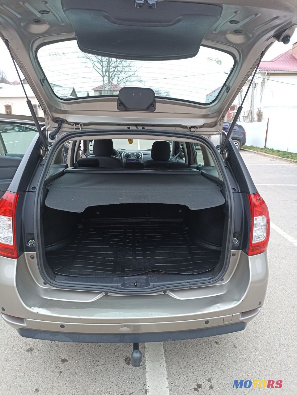 2013' Dacia Logan Mcv photo #6