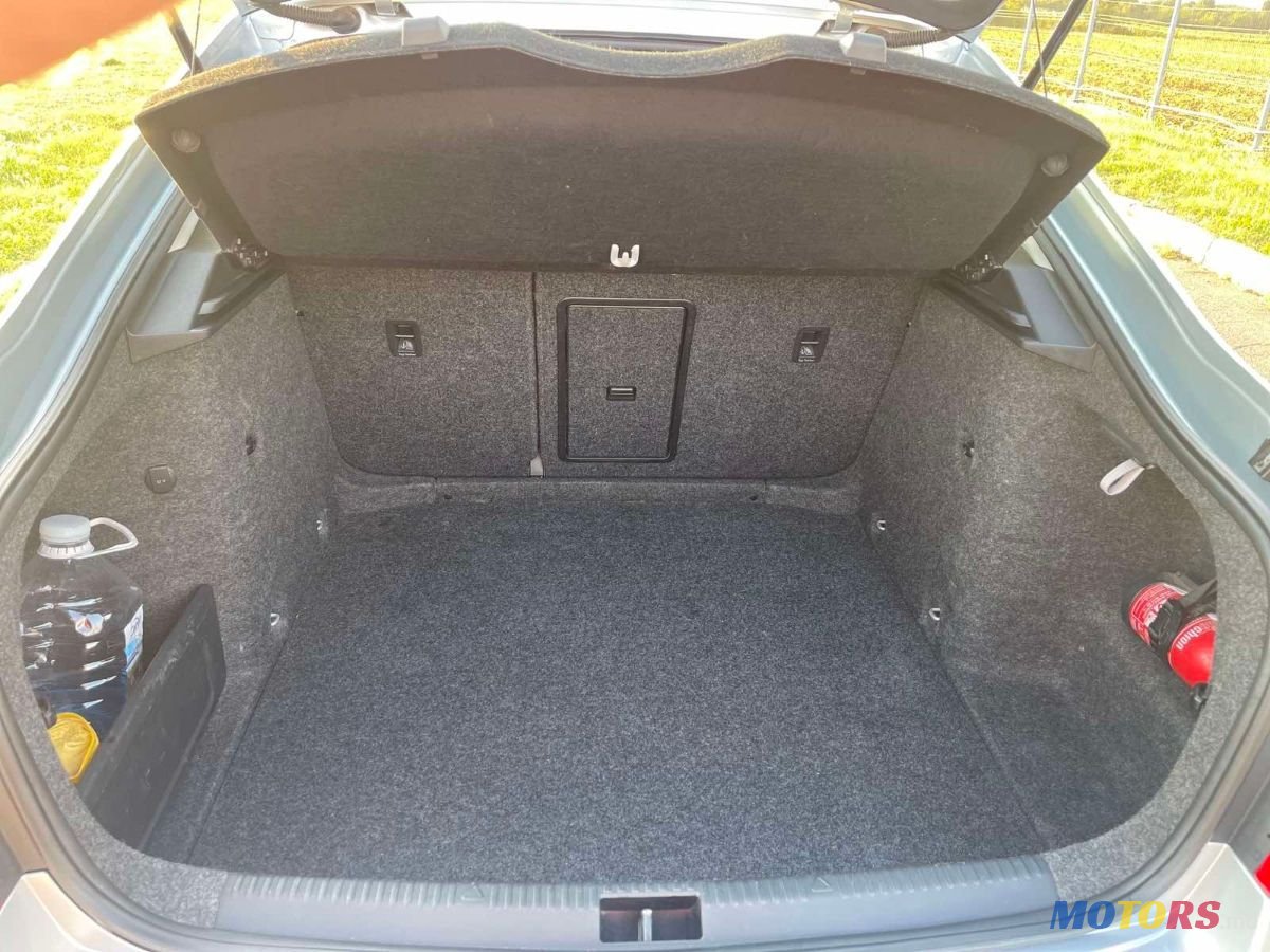 2015' Skoda Octavia photo #4