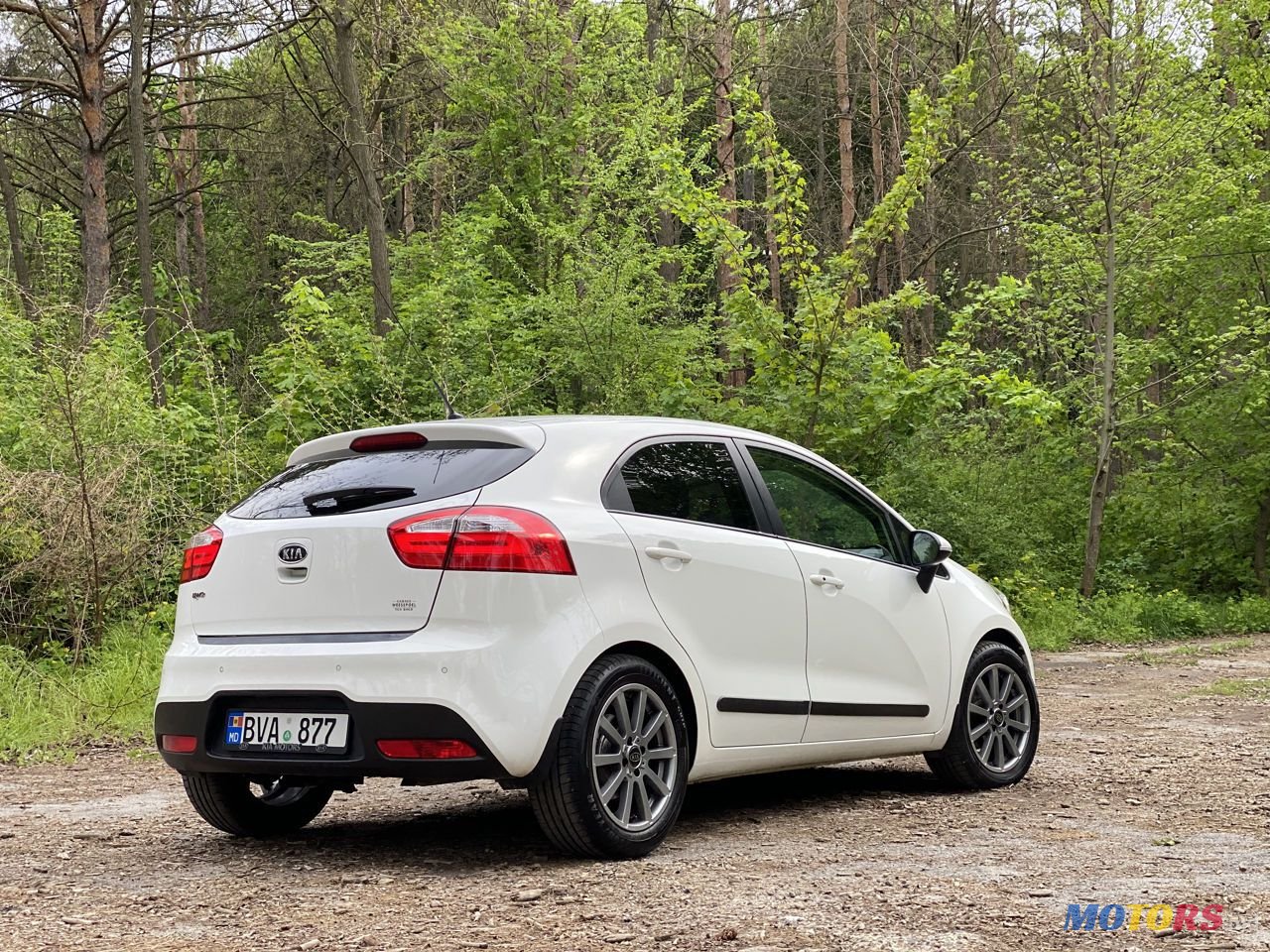 2011' Kia Rio photo #4