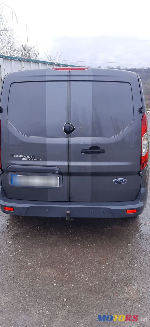 2017' Ford Transit Connect photo #3