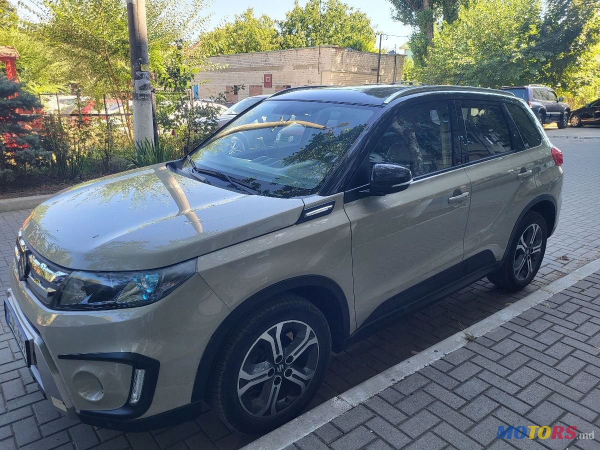 2015' Suzuki Vitara photo #2