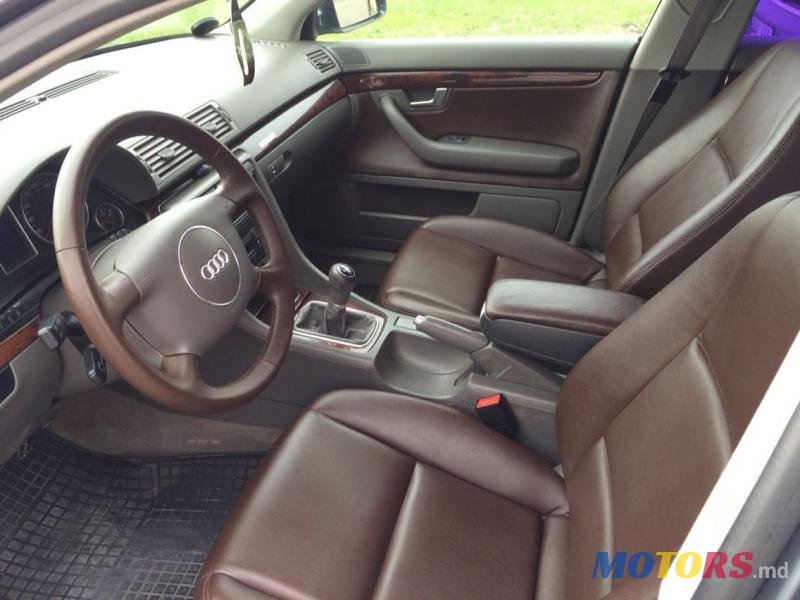 2001' Audi A4 photo #3