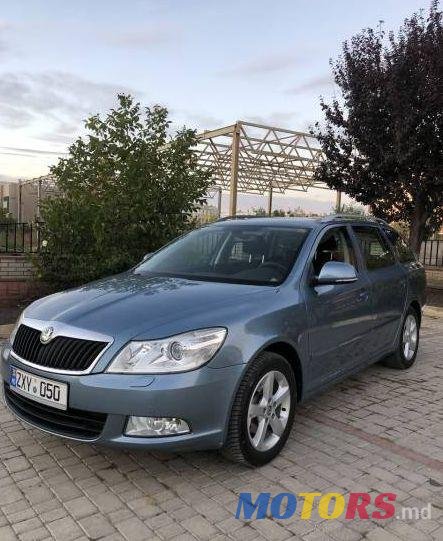 2012' Skoda Octavia photo #1