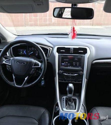 2014' Ford Fusion photo #1