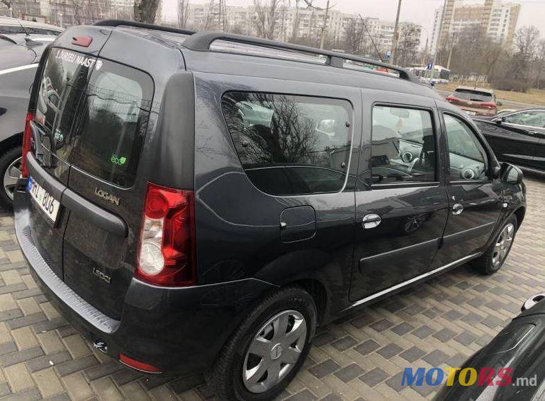 2010' Dacia Logan Mcv photo #3