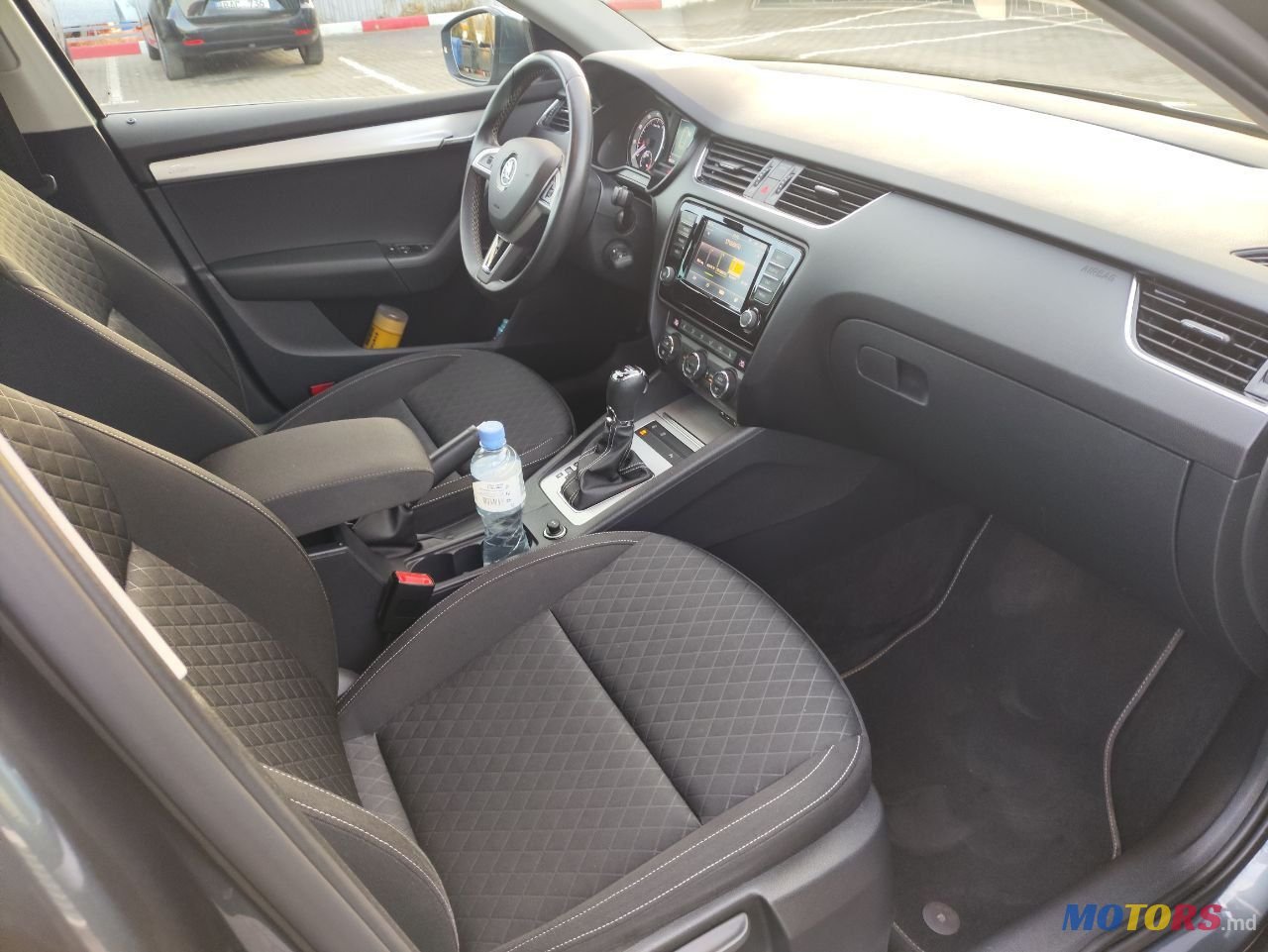 2015' Skoda Octavia photo #5