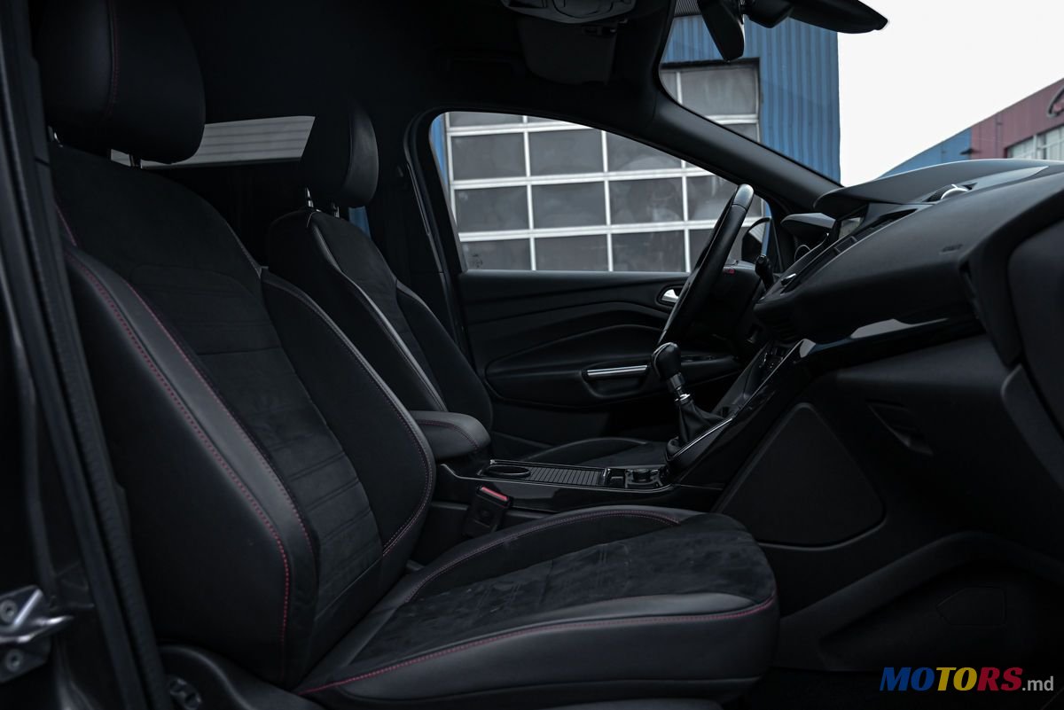 2018' Ford Kuga photo #6