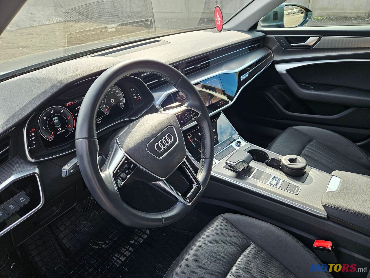 2020' Audi A6 photo #5