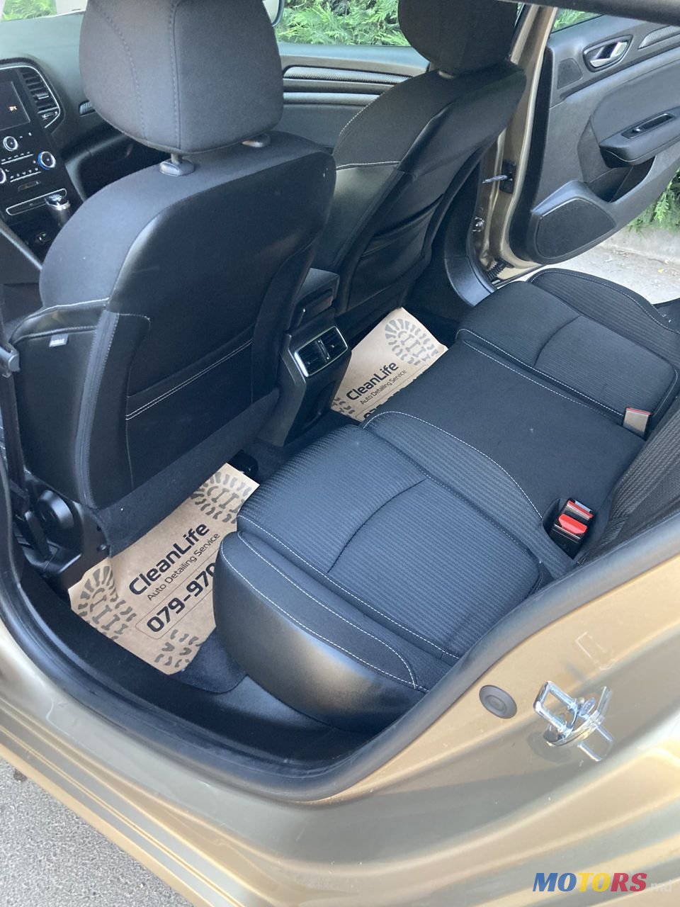 2018' Renault Megane photo #5