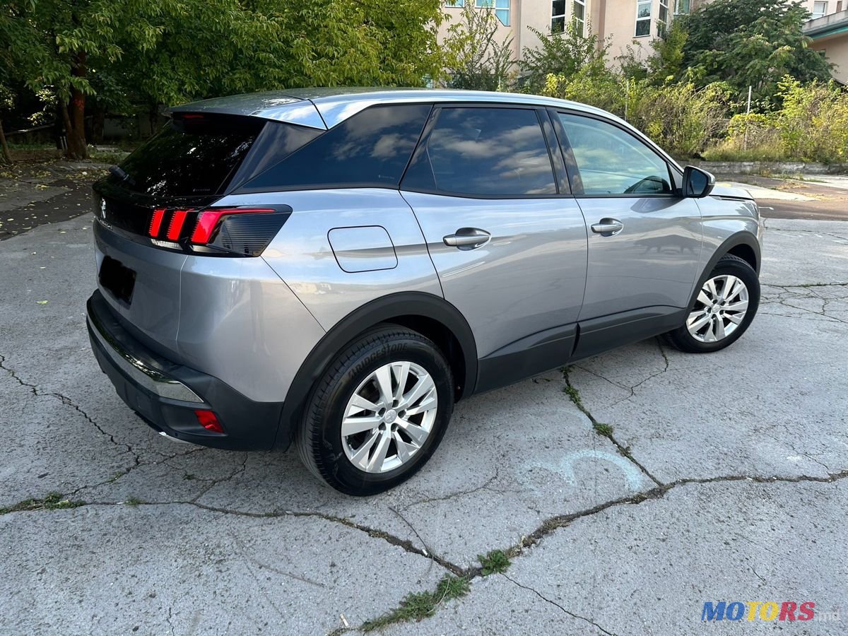 2019' Peugeot 3008 photo #5