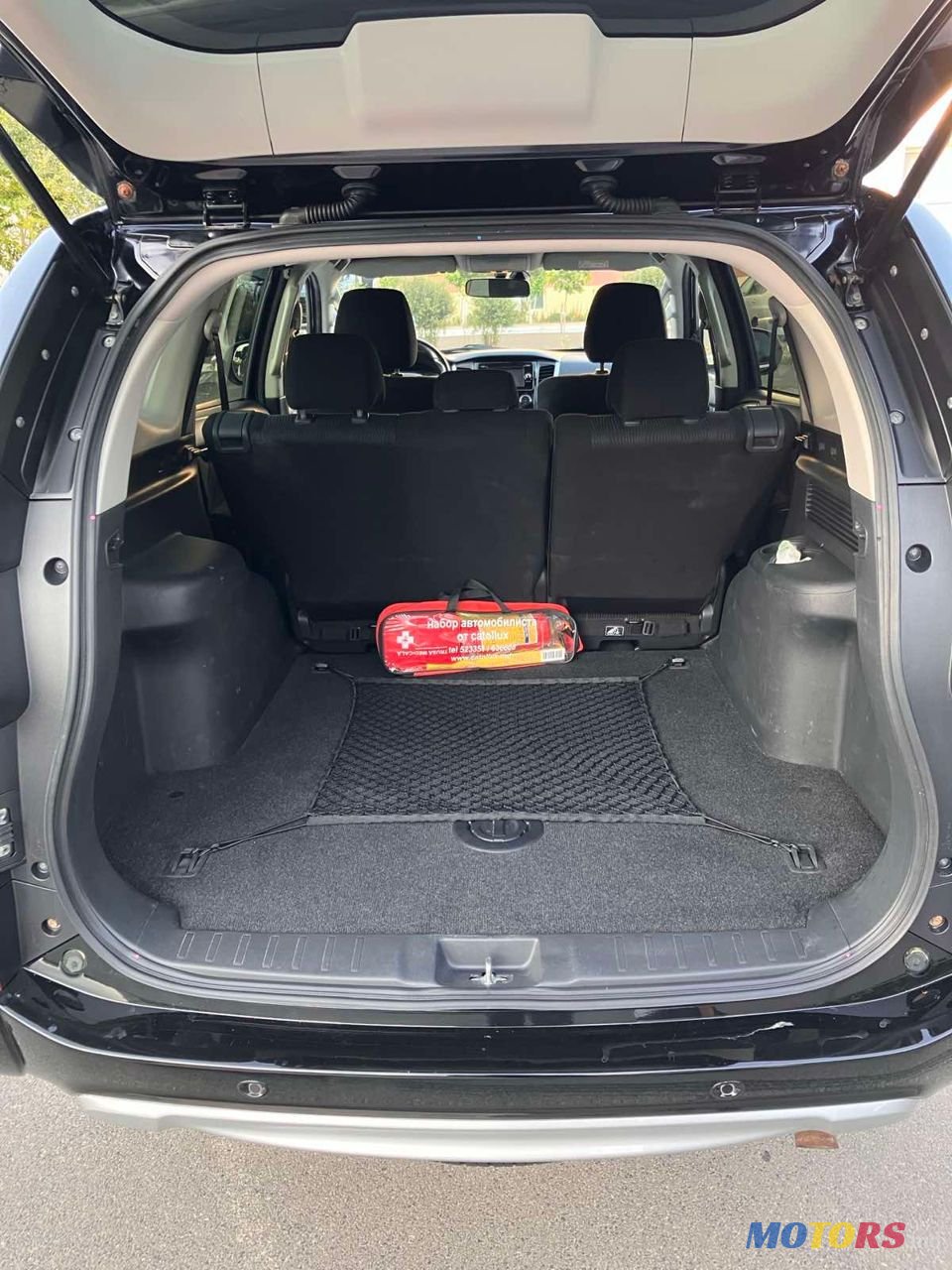 2016' Mitsubishi Pajero Sport photo #4