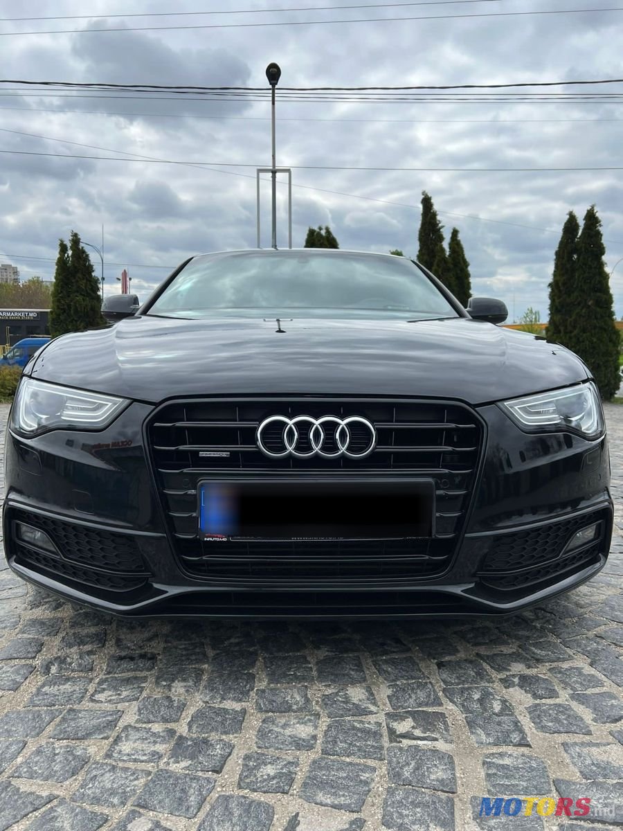 2013' Audi A5 photo #5