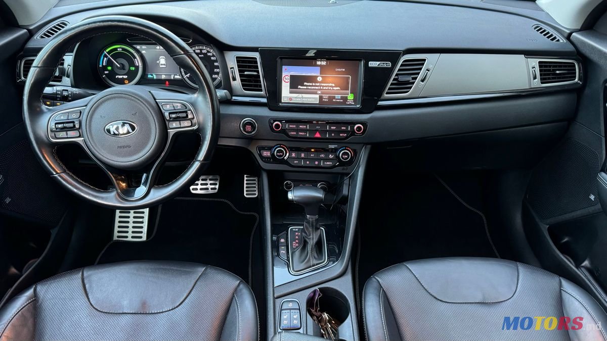 2019' Kia Niro photo #3