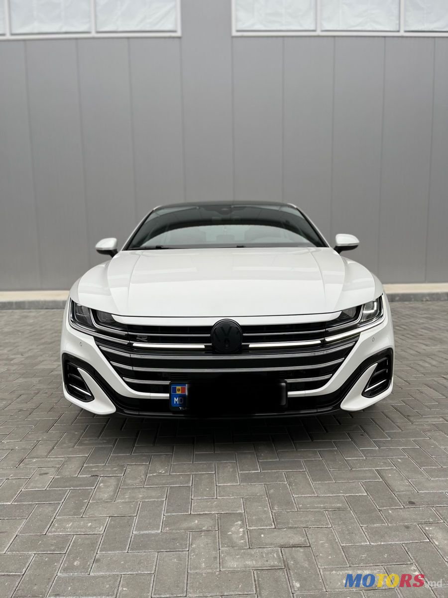 2020' Volkswagen Arteon photo #2