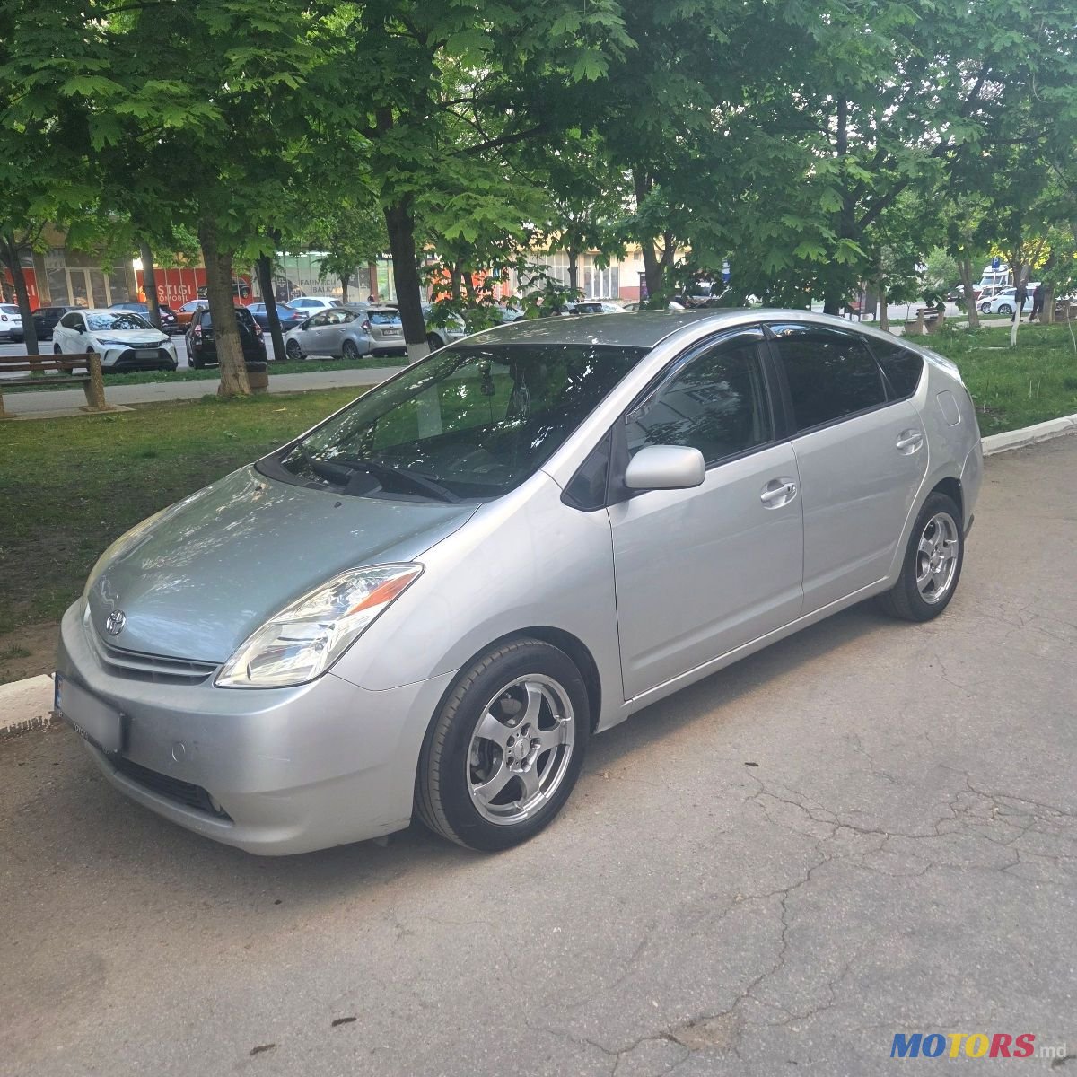 2005' Toyota Prius photo #1