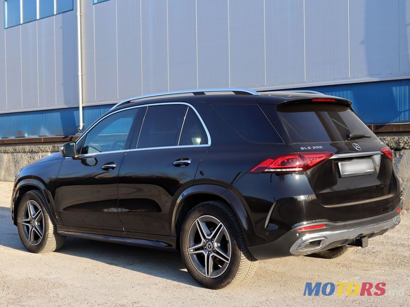 2022' Mercedes-Benz GLE photo #1
