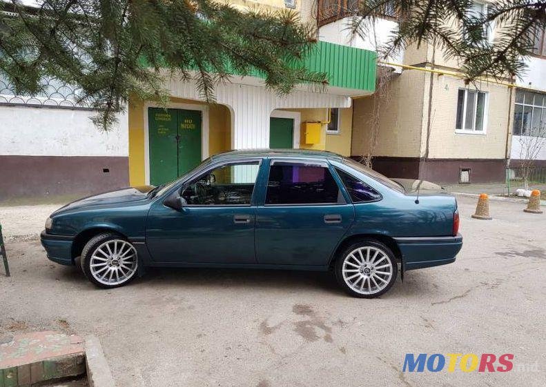 1994' Opel Vectra photo #1
