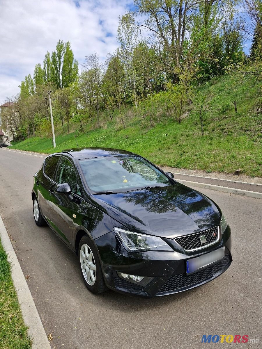 2014' SEAT Ibiza photo #2