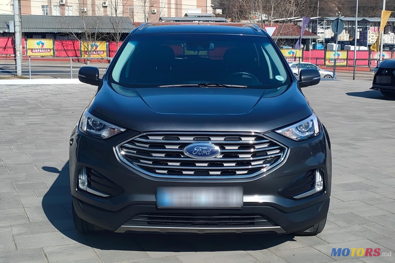 2019' Ford Edge photo #4