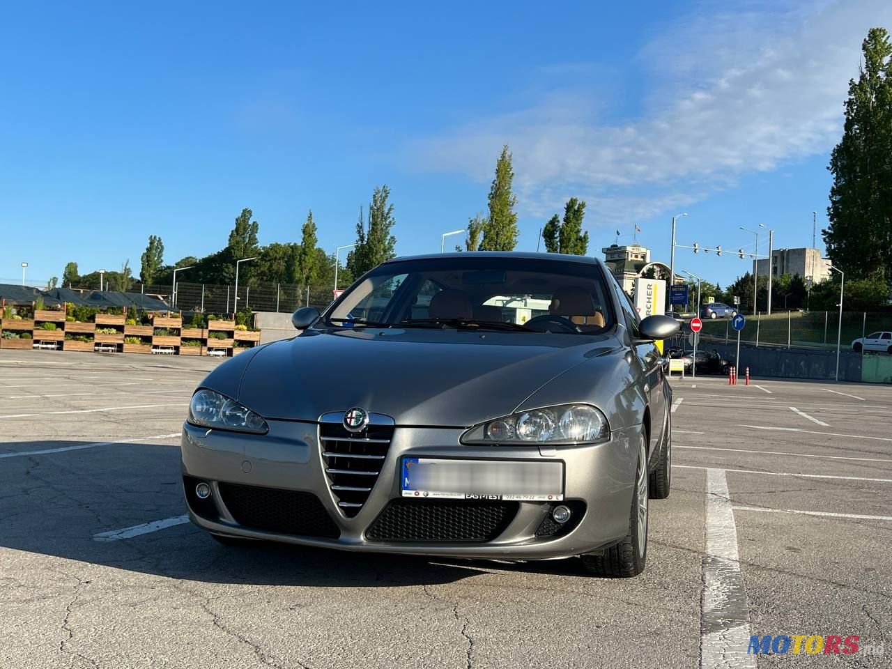 2006' Alfa Romeo 147 photo #5