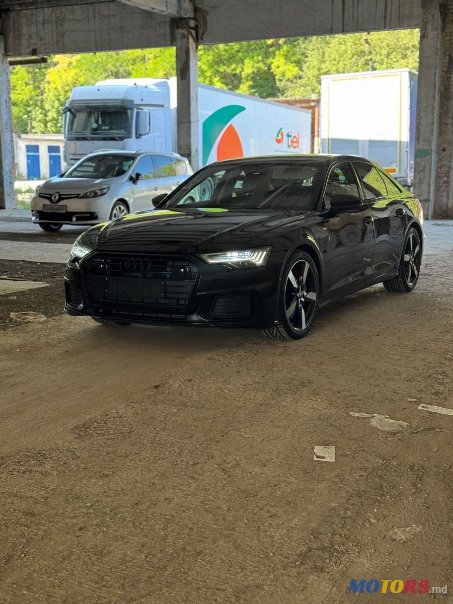 2020' Audi A6 photo #2