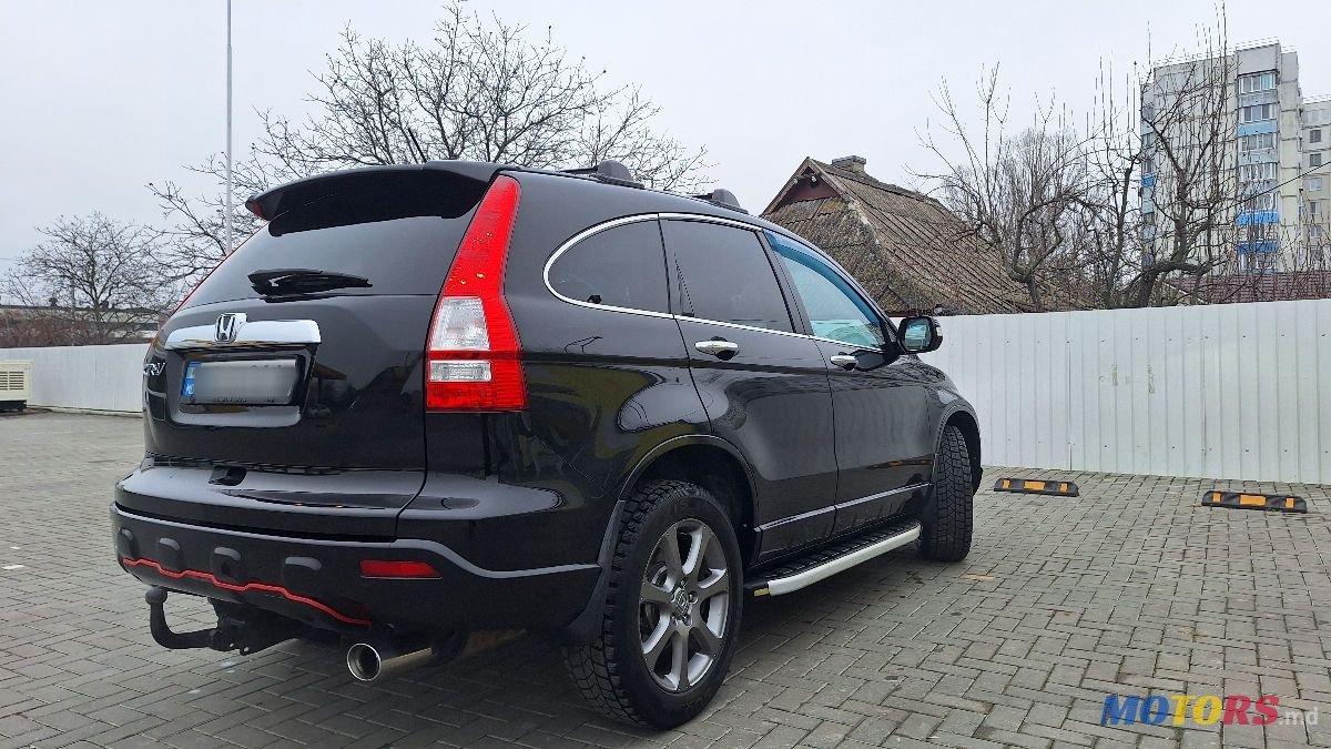 2009' Honda CR-V photo #5