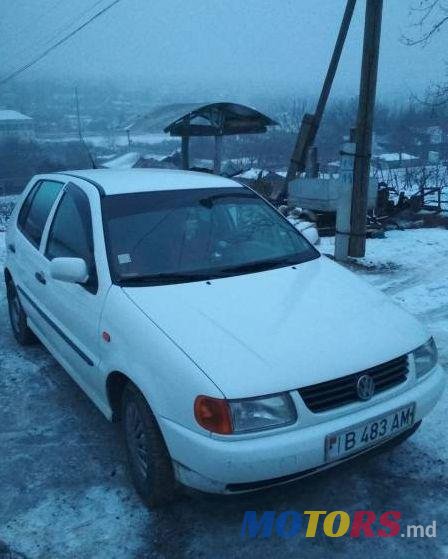 1997' Volkswagen Polo photo #1