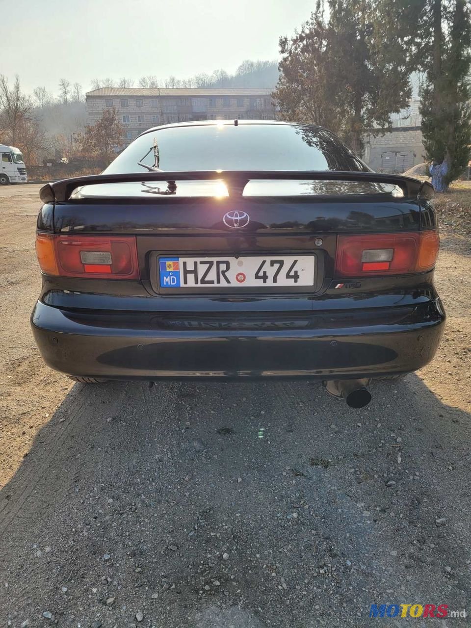 1994' Toyota Celica photo #6