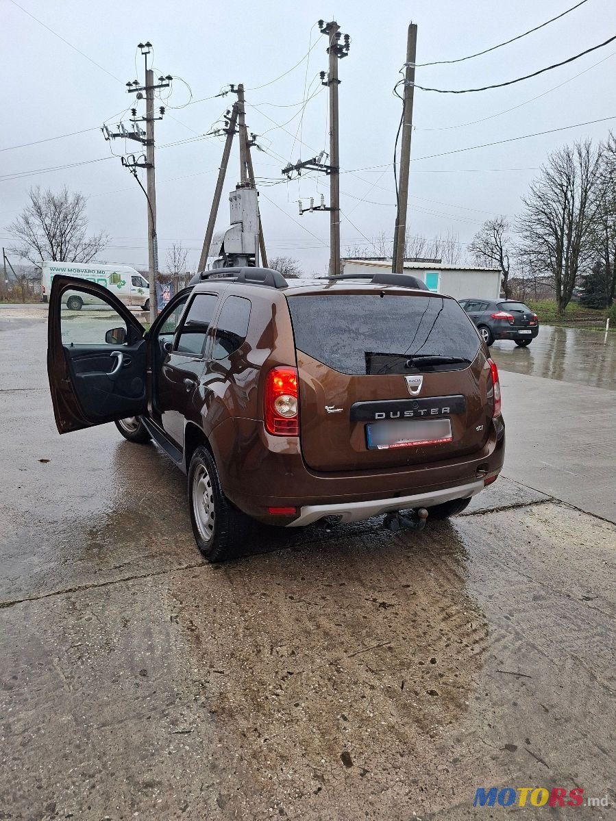 2011' Dacia Duster photo #3