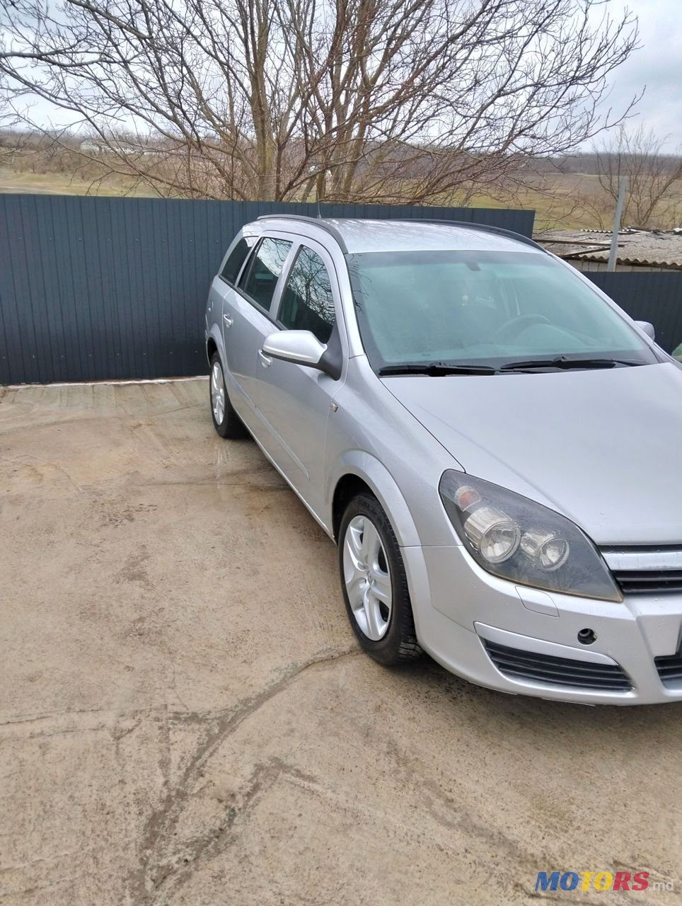 2006' Opel Astra photo #2