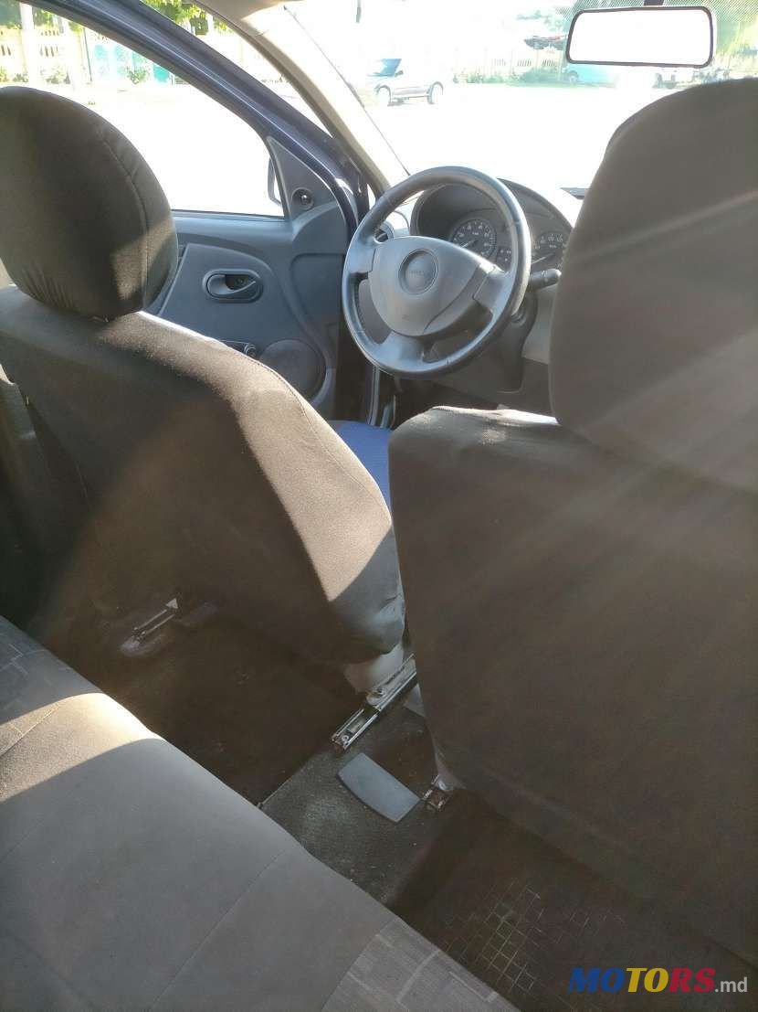 2010' Dacia Sandero photo #2